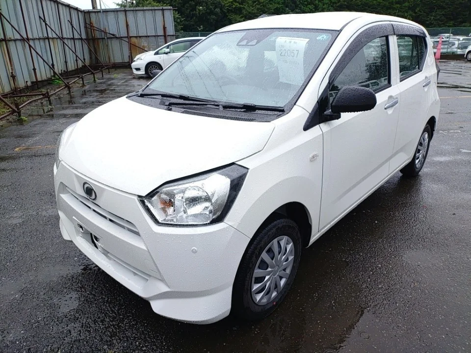 Daihatsu Mira e:S LA350S 2026